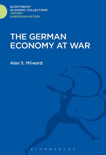 The German Economy at War