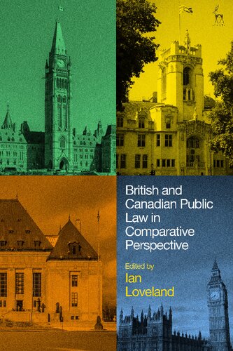 British and Canadian Public Law in Comparative Perspective