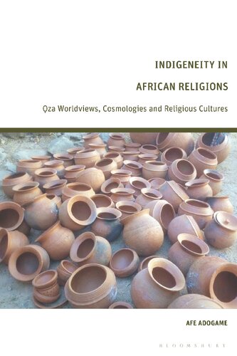 Indigeneity in African Religions: Ọza Worldviews, Cosmologies and Religious Cultures