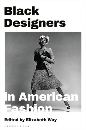 Black Designers in American Fashion