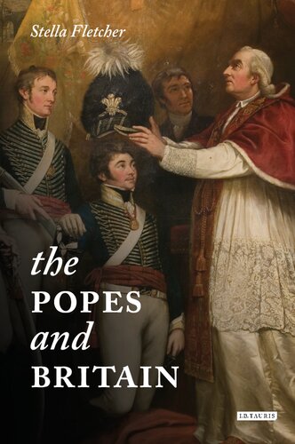 The Popes and Britain: A History of Rule, Rupture and Reconciliation