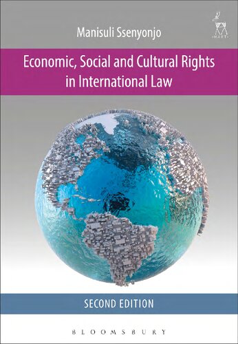 Economic, Social and Cultural Rights in International Law: Second Edition