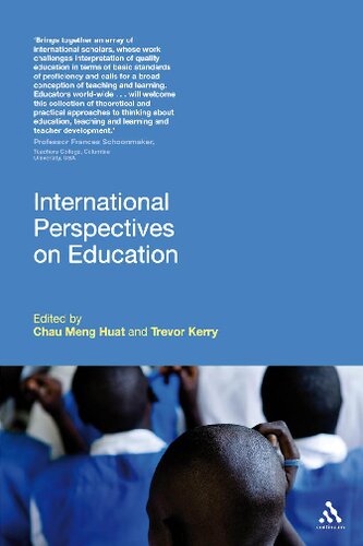 International Perspectives on Education