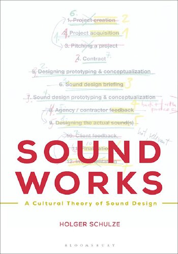 Sound Works: A Cultural Theory of Sound Design