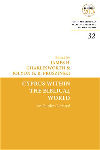 Cyprus within the Biblical World: Are Borders Barriers?