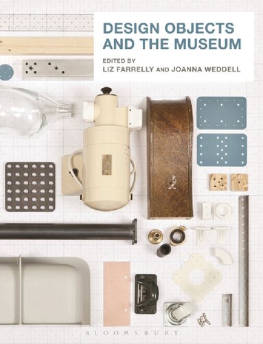 Design Objects and The Museum