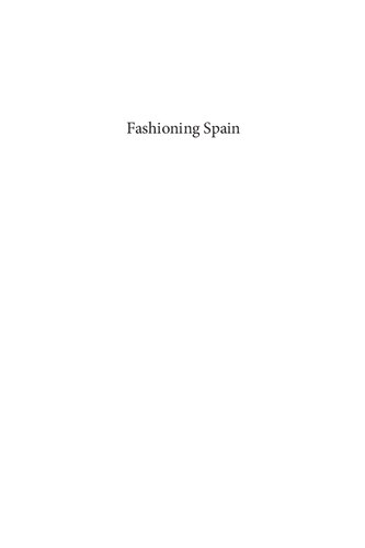 Fashioning Spain: From Mantillas to Rosalía