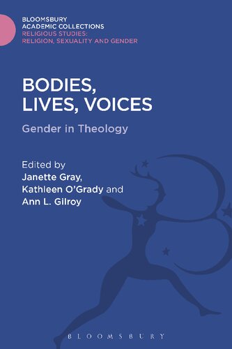 Bodies, Lives, Voices: Gender in Theology