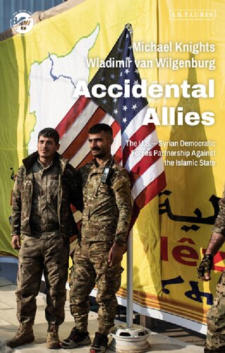 Accidental Allies: The U.S.–Syrian Democratic Forces Partnership Against the Islamic State