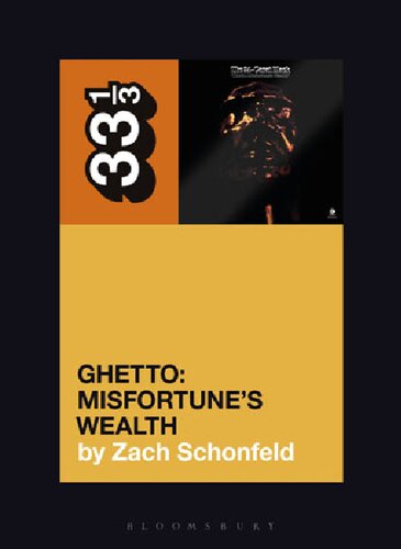 Ghetto: Misfortune’s Wealth