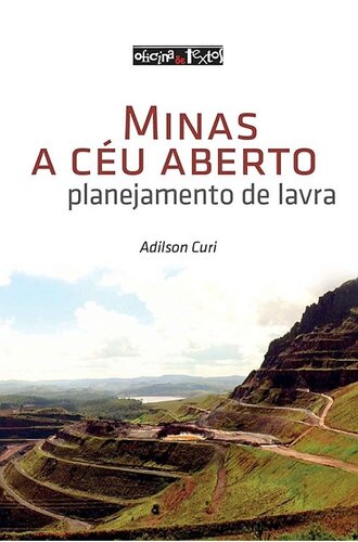 Minas a Céu Aberto: Planejamento de Lavra