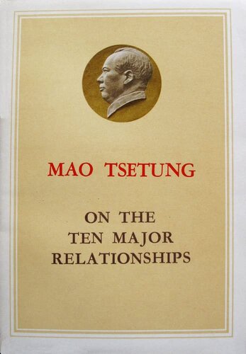 On The Ten Major Relationships