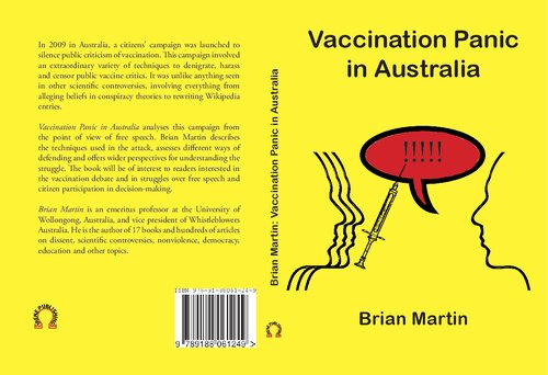 Vaccination Panic in Australia