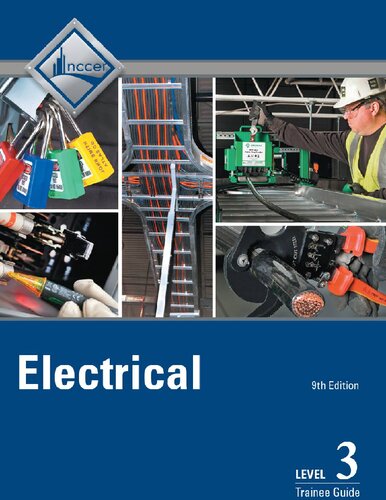 Electrical Trainee Guide, Level 3