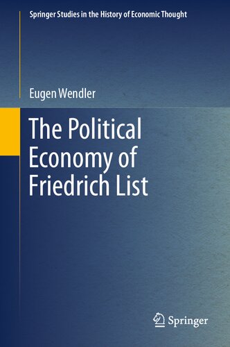 The Political Economy of Friedrich List