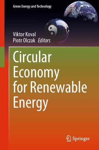 Circular Economy for Renewable Energy