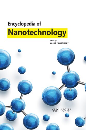 Encyclopedia of Nanotechnology