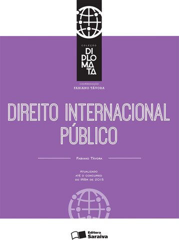 Coleção Diplomata - Direito Internacional Público