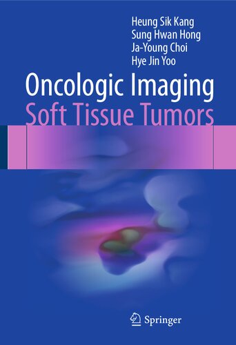 Oncologic Imaging: Soft Tissue Tumors