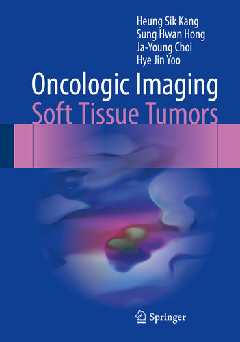 Oncologic Imaging: Soft Tissue Tumors