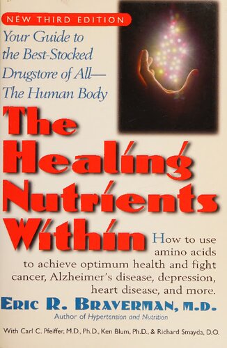 The Healing Nutrients Within (New 3rd Edition)