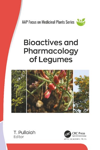 Bioactives and Pharmacology of Legumes