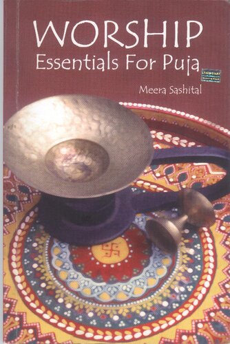 Worship: Essentials for puja