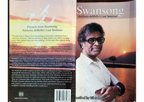 Swansong Awareness The Way to Love Rediscovering Life: Anthony DeMello's Last Seminar ( Awareness by Anthony De Mello )