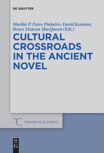 Cultural Crossroads in the Ancient Novel