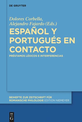 Español y portugués en contacto: Préstamos léxicos e interferencias