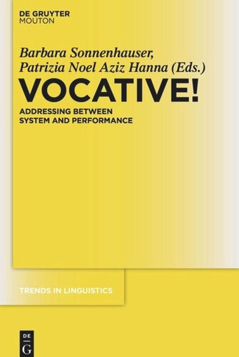 Vocative!: Addressing between System and Performance