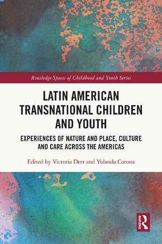 Latin American Transnational Children and Youth