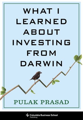 What I Learned about Investing from Darwin