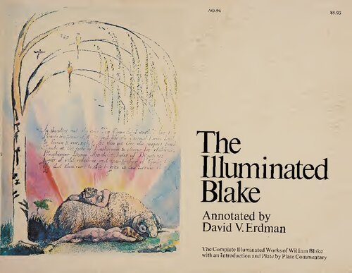 The Illuminated Blake