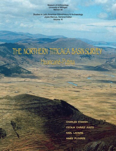 The Northern Titicaca Basin Survey: Huancané-Putina