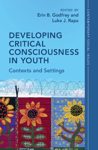 Developing Critical Consciousness in Youth: Contexts and Settings