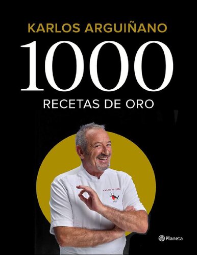 1000 recetas de oro