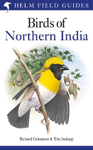 Birds of North India