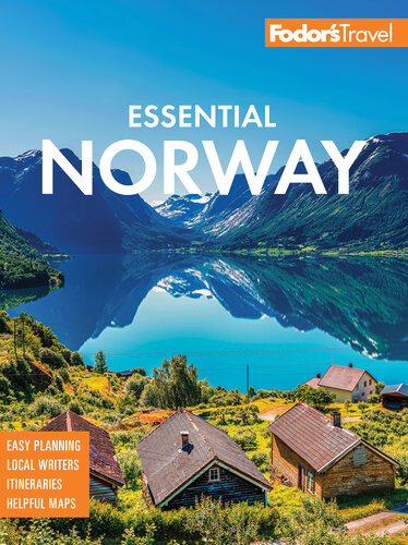 Fodor's Essential Norway (Full-color Travel Guide)