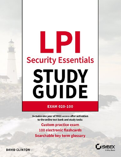 LPI Security Essentials Study Guide: Exam 020-100