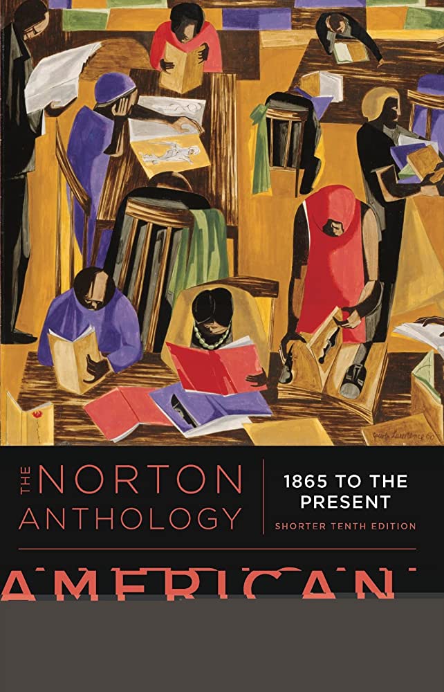 The Norton Anthology of American Literature (Volume 2)