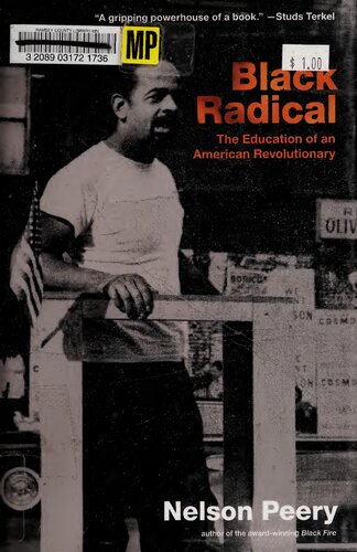 Black Radical: The Education of an American Revolutionary