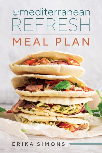 The Mediterranean Refresh: Meal Plan