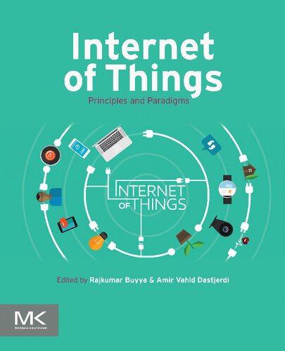 Internet of Things. Principles and Paradigms