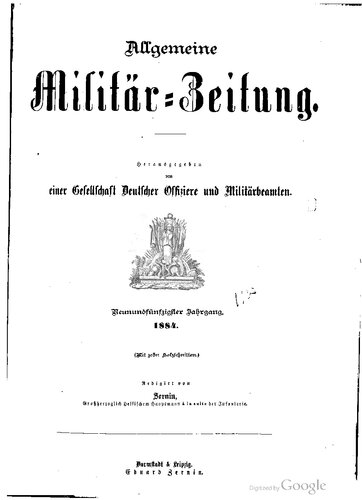 Allgemeine Militär-Zeitung