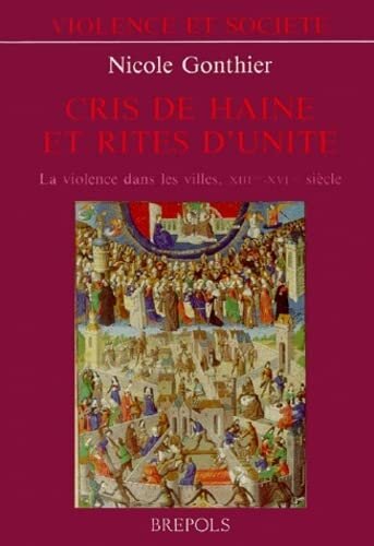 CRIS DE HAINE ET RITES D'UNITE