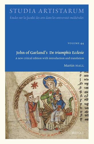 John of Garland's De triumphis Ecclesie