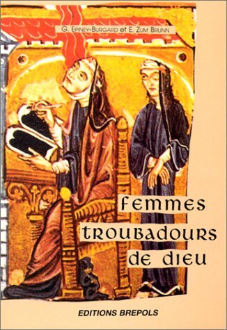 Femmes troubadours de Dieu