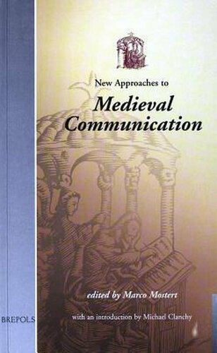 New Approaches to Medieval Communication (USML 1) (Utrecht Studies in Medieval Literacy)