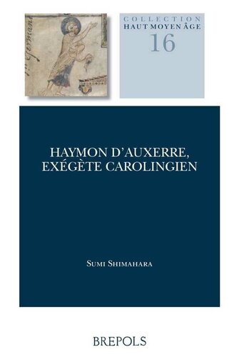 Haymon d'Auxerre, exégète carolingien